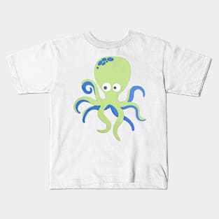 octopus Kids T-Shirt